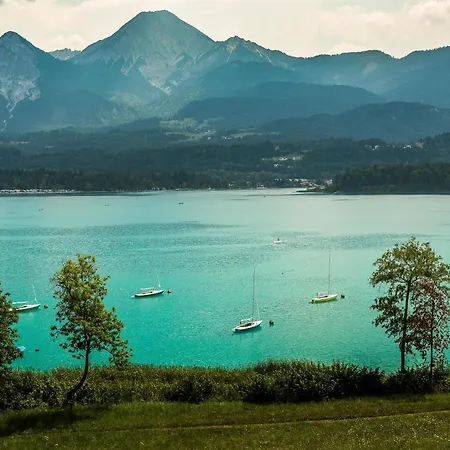 Seehaus Auszeit * Faak am See