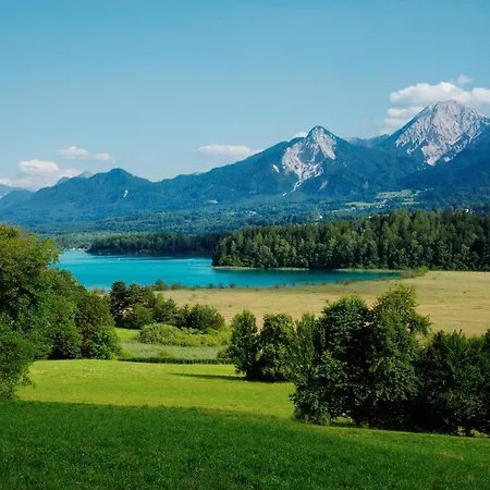 Apartment Seehaus Auszeit Faak am See