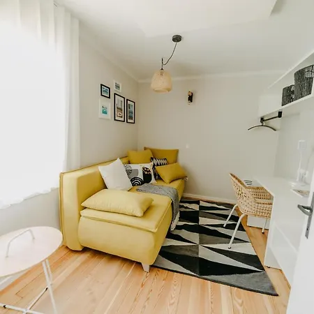 Seehaus Auszeit Apartment