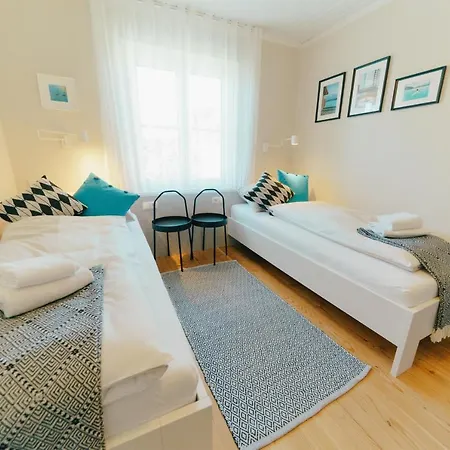 Seehaus Auszeit Apartment *