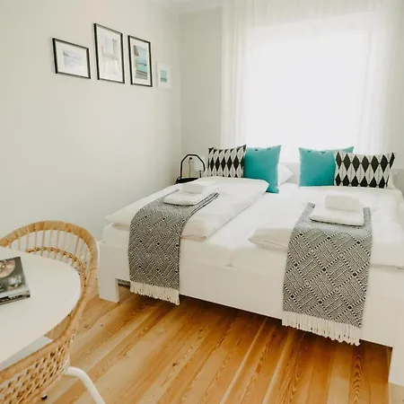 Apartment Seehaus Auszeit